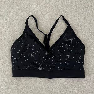 Starry Nike Sports Bra